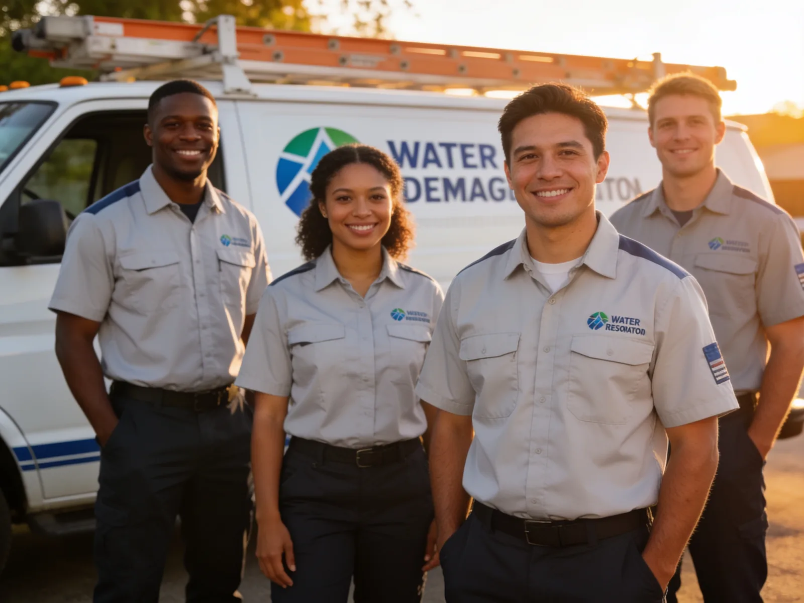 Water Damage Restoration company in Naval Air Station Jrb, TX